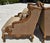 Marge Carson Style French Louis XV Ornate Caved Settees Loveseats Pair For Sale - Image 13 of 18