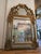 Vintage Early Mid Century Modern Italian Gilded Mirror For Sale - Image 4 of 14