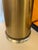 Metal Brass Finish and Lucite Lamp Custom Shade For Sale - Image 7 of 9