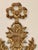 Mid-Century Italian Neoclassical Giltwood Wall Clock by Palladio. For Sale - Image 10 of 12