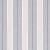 Sample - Schumacher Audrey Stripe Fabric in Navy For Sale