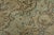 Tabriz Rug 9’8” X 12’7” Beige Wool Vintage Distressed Hand-Knotted Carpet For Sale - Image 4 of 15