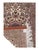 Traditional Pasargad DC Beige Handmade Isfahan Silk & Wool Rug For Sale - Image 3 of 3