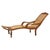 Sculptural Colonial Chaise Lounge in Wood and Webbing, 1930s For Sale - Image 15 of 15