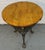 Late 19th Century Antique Victorian Britannia Cast Iron Pub Table For Sale - Image 5 of 8