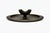 Swedish Art Deco Bronze Dish with Raised Bowl from GAB, 1930s For Sale - Image 6 of 8