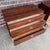 Founders Furniture Company Pair of Jack Cartwright for Founders Rosewood Three Drawer Chests For Sale - Image 4 of 12