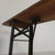 Vintage Folding Bench, 1960s For Sale - Image 12 of 18