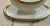 Vintage Hutschenreuther Selb Bavaria Classica Gravy Boat Attached Underplate Gold Trim Pasco For Sale - Image 10 of 10