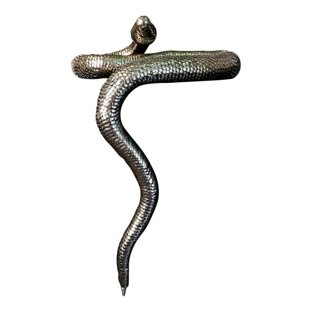 Paige Barnes Dorsey Cold-Hearted Snake #234 Sculpture For Sale