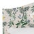 Not Yet Made - Made To Order Kenmore Headboard in Cream Belize Chinoiserie, King For Sale - Image 5 of 6