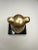 Vintage Traditional Solid Brass & Black Teddy Bear Figurine For Sale In Houston - Image 6 of 7