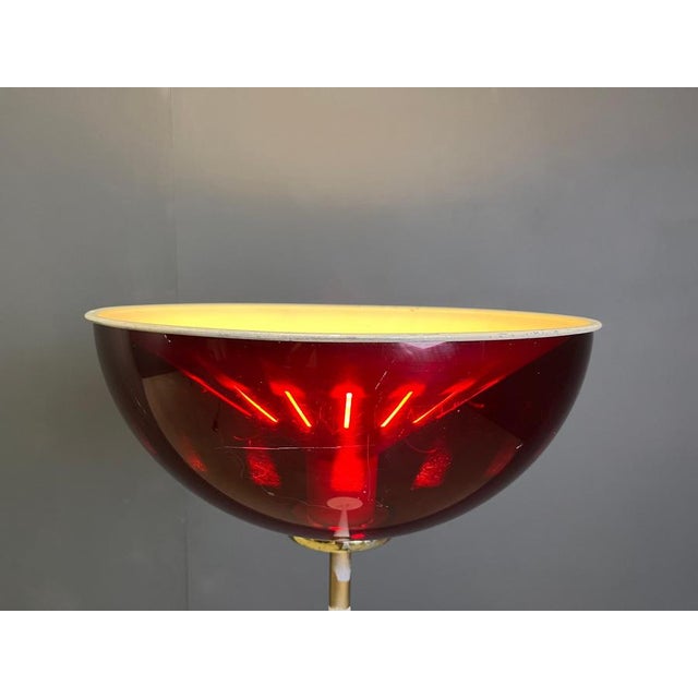 Vintage Italian Floor Lamp, 1960s For Sale - Image 11 of 14