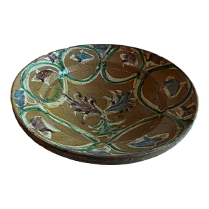 Mexican Talavera Decorative Bowl