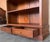 Wood 19th Solid Oak Bookcase or Etagere With Five Shelves For Sale - Image 7 of 8