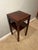 Hardwood Chinese Tea Table For Sale - Image 4 of 12