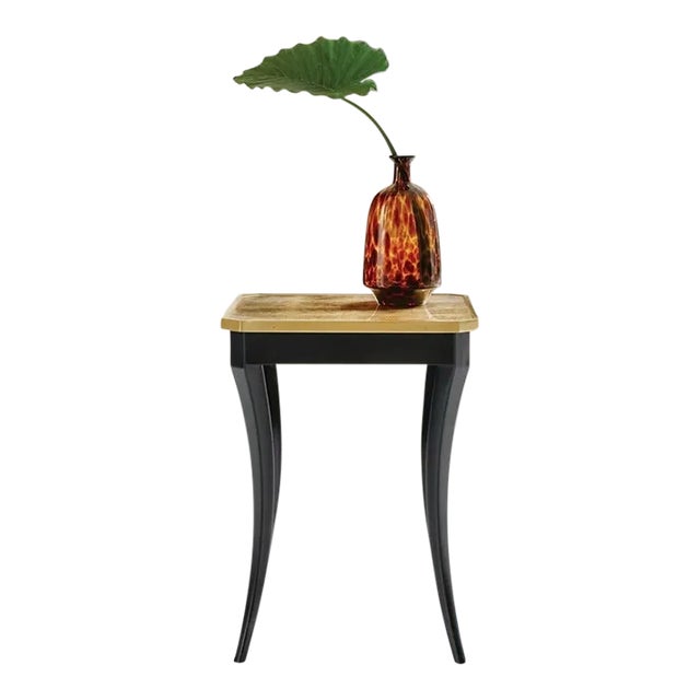 Modern History Fontaine Spot Table For Sale