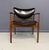 An iconic example of mid-century modern design, this Finn Juhl No. 48 open armchair dates to the 1950s and was...
