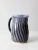 Late 20th Century Vintage Studio Pottery Pitcher For Sale - Image 5 of 13