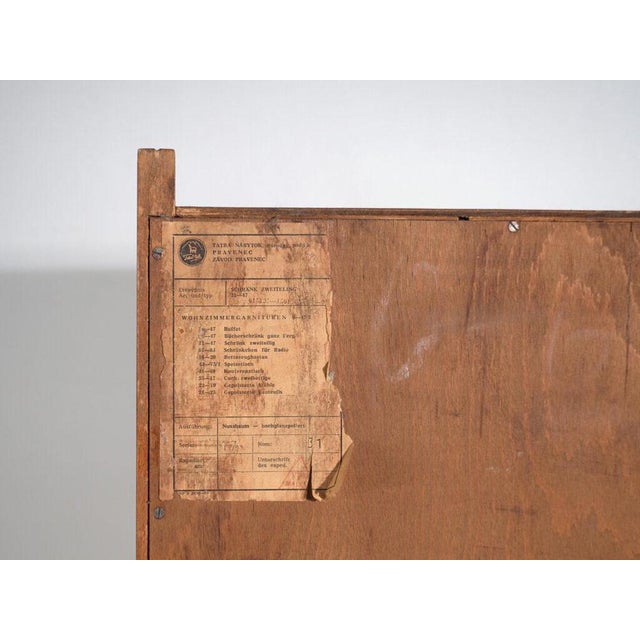 Mid-Century Rosewood Wardrobe by Amaru For Sale - Image 13 of 14