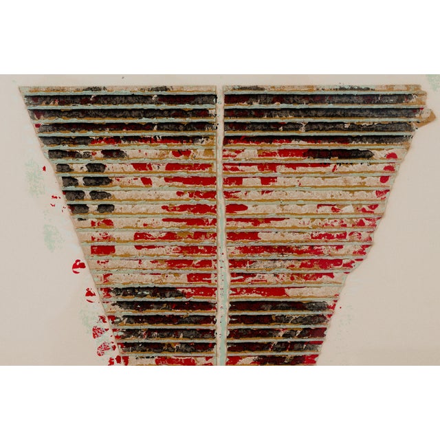 Contemporary Jan Håfström, Untitled 118/150, 1981, Lithograph For Sale - Image 3 of 13