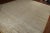Contemporary Oversize Wool Silk Modern Tibetan Rug - 9'9" x 14'10" For Sale - Image 3 of 13