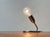 Mid-Century Modern Minimalist Table Lamp attributed to Kalmar, 1950s For Sale - Image 17 of 18