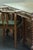 Mid-Century Danish Hand-Crafted Sculptural Oak Desk, 1960s For Sale - Image 9 of 18
