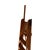 Wood Antique Foldable Library Stairs from Fa. Eikenberg & Zoon, Early 1900s For Sale - Image 7 of 11