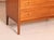 1960s Mid-Century Modern Mahogany Chest of Drawers with Brass Handles by Loughborough Furniture for Heals, 1960s For Sale - Image 5 of 10