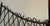 Antique French Wrought Iron Gate For Sale - Image 4 of 16