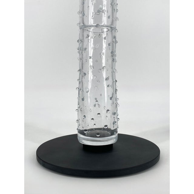 I Am a Vase Glass Sculpture by Ingo Maurer for Salviati, Italy, 2001 For Sale - Image 8 of 18