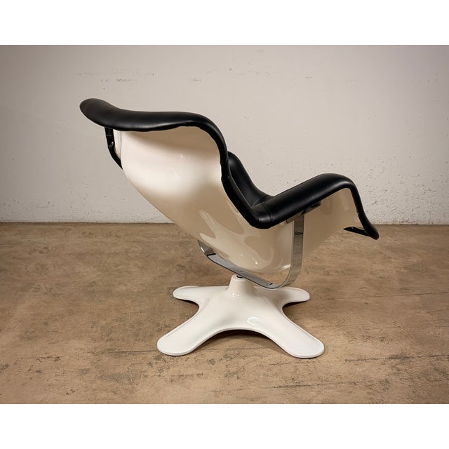 Carousel Chair by Yrjö Kukkapuro for Avarte For Sale - Image 5 of 17