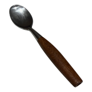 Vintage Dansk Fjord Pattern Serving Spoon Jens Quistgaard Ihq Danish Modern