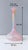 Vintage Pastel Pink Polychrome Murano Glass Flower Vase For Sale - Image 14 of 15