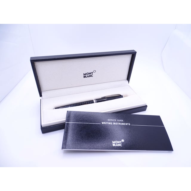 Montblanc Generation Rollerball Pen, Germany, 1990s For Sale - Image 6 of 18