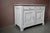 French Sideboard in Marble & Wood For Sale - Image 4 of 18