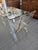 Les Invisibles de Marais Table and Chairs from Marais International, 1978, Set of 3 For Sale - Image 6 of 18