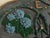 Late 20th Century Vintage Gothic Revival Floral Quatrefoil Wall Plaque For Sale - Image 5 of 12