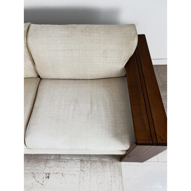 Italian Artona Series 3-Seater Sofa by Afra & Tobia Scarpa for Maxalto, 1970s For Sale - Image 11 of 16