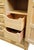 Link Taylor Solid Pine Taos Collection Southwestern Spanish Revival 43" Door Chest 716-309 For Sale In Kansas City - Image 6 of 16