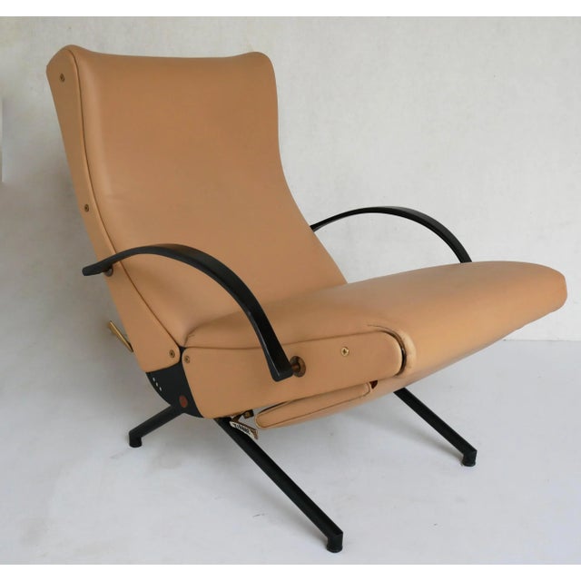 P40 Chair by Osvaldo Borsani for Tecno, 1950s For Sale - Image 9 of 13