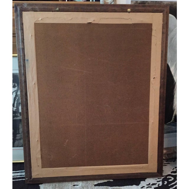 Jose Maria de Servin, Mexican Boy with Bird For Sale - Image 4 of 4