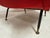 Red Mid-Century Italian Armchairs, 1960s, Set of 2 For Sale - Image 8 of 17