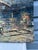 French Mid Century Impressionist Painting of Boat Harbor Signed For Sale - Image 3 of 5