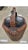 Late 19th Century Antique 19th Century Chinese Octagonal 3-Tier Wicker & Lacquer Wedding Basket For Sale - Image 5 of 8