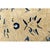 1880s Beige Ground Dragon Medallion Antique Chinese Peking Qing Style Square Rug For Sale - Image 4 of 9