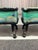 Pair of Gucci Tiger Jacquard Stools For Sale - Image 9 of 11