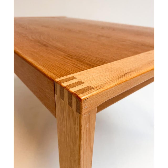 Extendable Dining Table from Gudme Mobelfabrik, 1970s For Sale - Image 12 of 17