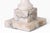 Vintage Alabaster Table Lamps - a Pair For Sale - Image 10 of 13